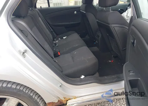 2009 Chevrolet Malibu Lt from USA, damaged, VIN 1G1ZH57BX9F157395